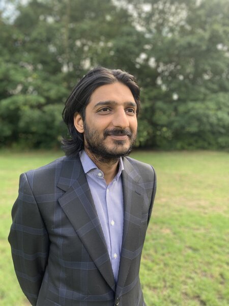 Hassan Ali