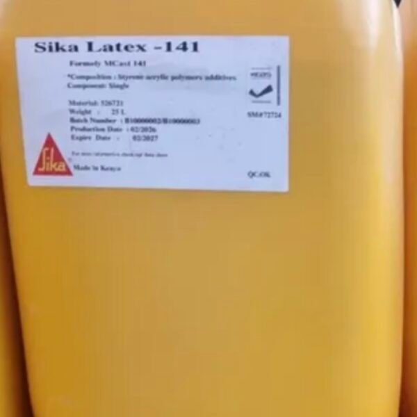 SikaLatex -141 (20 Ltr ,200 Ltr)