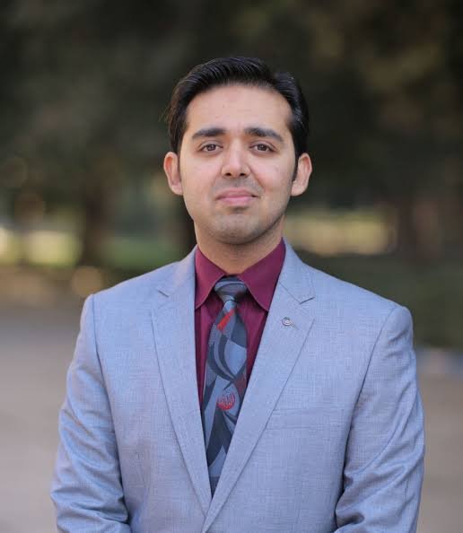 Bilal Ahmed